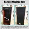 LZMZMQ Tambour Door Set for Kitchen Cabinets, 31.5 x 29.5 in view 4