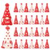 Generic GNOME Valentine's Day 30-Piece Heart-Shaped Miniature Figurine Set view 1