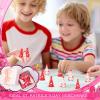 Generic GNOME Valentine's Day 30-Piece Heart-Shaped Miniature Figurine Set view 4