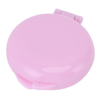 Yechiry Disc Cake Pop Mold, Round Cutter with Flip-Top Lid
