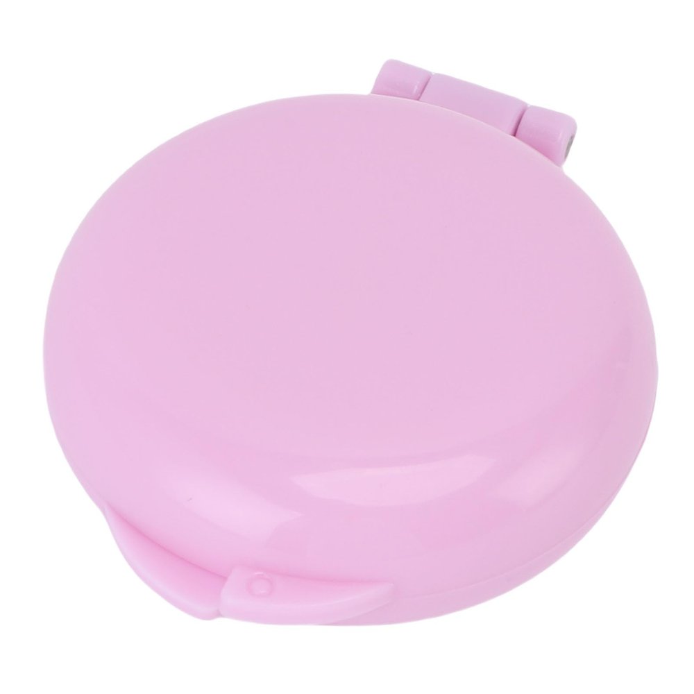 Yechiry Disc Cake Pop Mold, Round Cutter with Flip-Top Lid