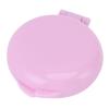 Yechiry Disc Cake Pop Mold, Round Cutter with Flip-Top Lid view 1