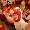 Horse Head Costume Party Headpiece 2026 view 3