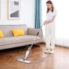Mop for Cleaning Parquet, 360° Rotating Head, for Wet and view 2