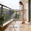 Mop for Cleaning Parquet, 360° Rotating Head, for Wet and view 3