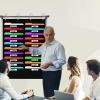 Wall-Mounted File and Document Organizer view 2