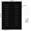 Wall-Mounted File and Document Organizer view 4