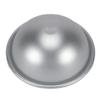 Cryfokt 8 cm Aluminum Hemisphere Cake Pan view 2
