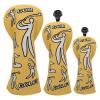 3-Piece Golf Club Head Covers for Woods view 1