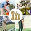 3-Piece Golf Club Head Covers for Woods view 4