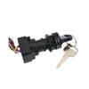 ResGcx 3-Position Ignition Key Switch with Wiring Harness for Outboard Motors, 87-897716K01 / 897716 / 8M0059686 Replacement view 3
