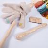 Generic Wooden Sock Darning Tool for Manual Repairs view 2