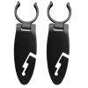 Paddleboard Fin Clips, 2-Pack, Spring-Loaded Skeg Fasteners view 1