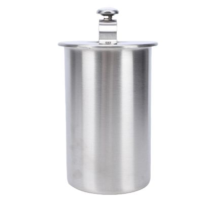 304 Stainless Steel Meat Press Cooker with Thermometer