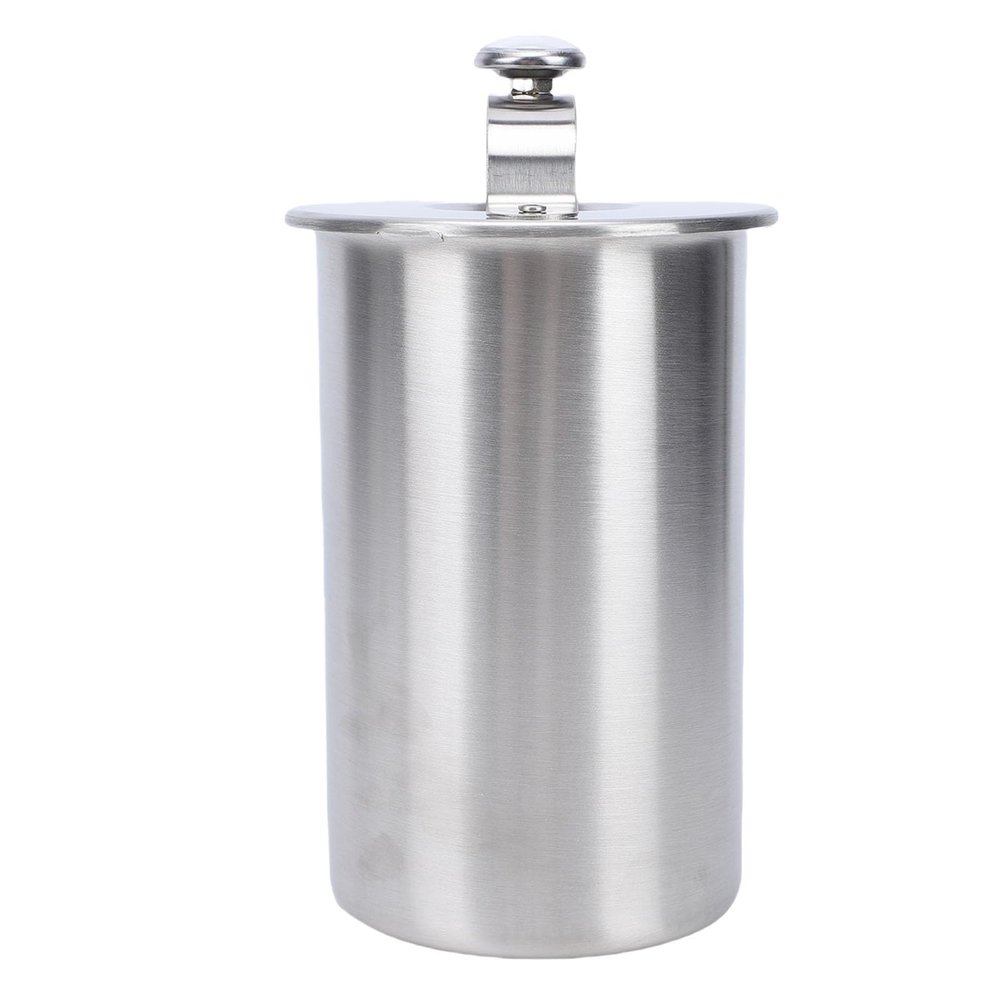 304 Stainless Steel Meat Press Cooker with Thermometer