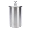 304 Stainless Steel Meat Press Cooker with Thermometer view 1