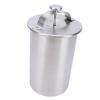 304 Stainless Steel Meat Press Cooker with Thermometer view 4