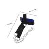 Adjustable Neck Training Belt for Strength Training and Muscle Building view 2