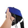 Adjustable Neck Training Belt for Strength Training and Muscle Building view 3