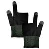 Gaming Finger Gloves, 1 Pair, Nylon Fiber, Lightweight and Sweat-Resistant view 1