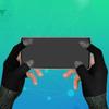 Gaming Finger Gloves, 1 Pair, Nylon Fiber, Lightweight and Sweat-Resistant view 3