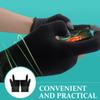 Gaming Finger Gloves, 1 Pair, Nylon Fiber, Lightweight and Sweat-Resistant view 4