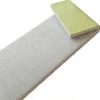 MCNDSI Washable Green Bench Cushion, 140 x 50 x 3 cm view 1