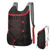Lightweight Foldable Hiking Backpack for Hiking, Fishing, Cycling, and Travel view 1