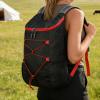 Lightweight Foldable Hiking Backpack for Hiking, Fishing, Cycling, and Travel view 2