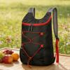 Lightweight Foldable Hiking Backpack for Hiking, Fishing, Cycling, and Travel view 3