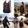 Lightweight Foldable Hiking Backpack for Hiking, Fishing, Cycling, and Travel view 4