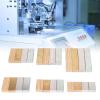RhineCart Basics Scientific Density Cube Set, Precision-Polished, 24 Cuboids for Laboratory and School Use, with Storage Box in Copper, Aluminum, Iron, and Wood view 2