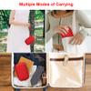 Canboc Carrying Case for Sony ZV-1 / ZV-1F / ZV-1 II Cameras, Red view 3
