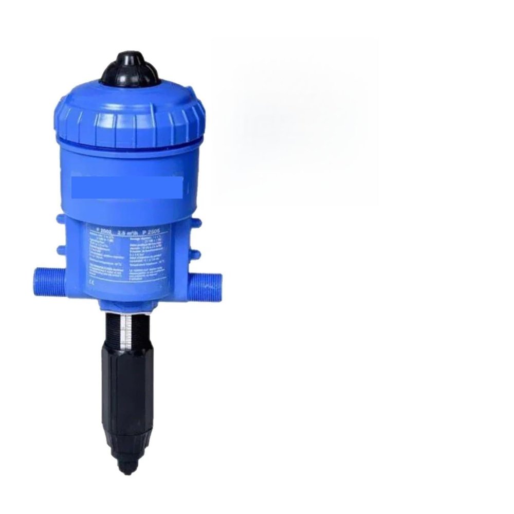 Adjustable Fertilizer Injector for Drip Irrigation, Water-Powered Chemical Fertilizer Doser (Z3-4 - A)