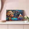 MAYINGOU Egypt Diamond Painting Kit for Adults, Woman Design, 5D DIY Craft Set, 30 x 40 cm, 4-7005 view 3