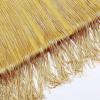 Women's V-Neck Fringe Dress, 1920s Charleston & 1970s Disco Costume view 3