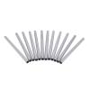 304 Stainless Steel Capillary Tube, 1/2/5 Pieces, Hollow Round, 312 mm OD, 250 mm Long, Durable Aluminum Tube view 1