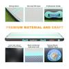 HIJOFUN Inflatable Gymnastics Tumbling Mat, 3/4/5/6/7/8 m, 20 cm High view 3