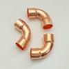 BKGWCSOR 1/2", 3/4", 1", 12.7, 16, 19, 22, 25.4, 28.6, 32–67 mm ID Copper End-Feed Long-Radius 90° Elbow Fitting Coupler for Air Conditioners (42 mm ID, 1.2 mm Wall) view 4