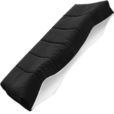 UICMNSI 5 cm Thick Bench Cushion Cover, Washable Removable Zipper Cover, 40 x 107 cm