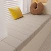 UICMNSI 5 cm Thick Bench Cushion Cover, Washable Removable Zipper Cover, 40 x 107 cm view 2