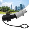 Chain Oil Filling System for STIHL Chainsaws, 0000 890 5004 view 4