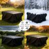 Waterproof Garden Furniture Cover 170 x 120 x 80 cm, 600D Oxford, UV- and Wind-Resistant view 4