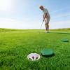 Golf Hole Cup Training Aid and Golf Course Accessory view 2