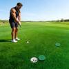 Golf Hole Cup Training Aid and Golf Course Accessory view 3