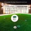 Golf Hole Cup Training Aid and Golf Course Accessory view 4