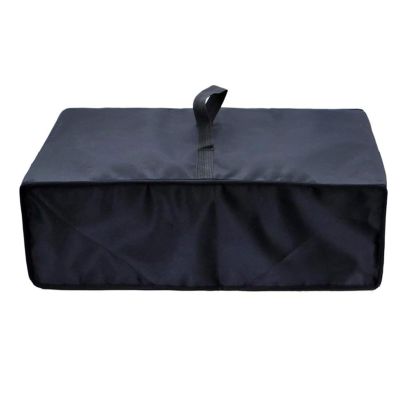 Turntable Cover 48 x 40 x 17 cm, 600D Oxford Cloth, Dust Protector