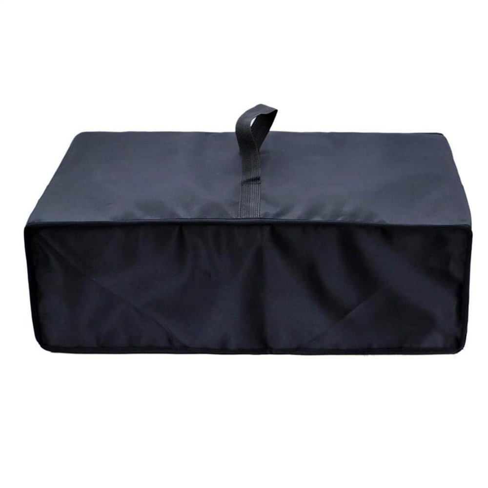 Turntable Cover 48 x 40 x 17 cm, 600D Oxford Cloth, Dust Protector