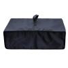 Turntable Cover 48 x 40 x 17 cm, 600D Oxford Cloth, Dust Protector view 1