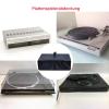 Turntable Cover 48 x 40 x 17 cm, 600D Oxford Cloth, Dust Protector view 4